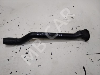 Водосток MERCEDES-BENZ S-класс W220 рестайлинг (2002 - 2005) &mdash; Разборка Мерседес