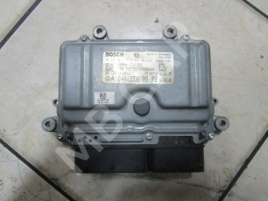 Блок управления двигателем MERCEDES-BENZ A-класс W169 (2004 - 2008) — Разборка Мерседес