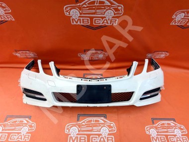 Бампер передний MERCEDES-BENZ E-класс W212/S212/C207/A207 (2009 - 2013) — Разборка Мерседес