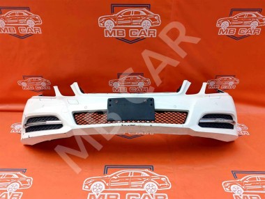 Бампер передний MERCEDES-BENZ E-класс W212/S212/C207/A207 (2009 - 2013) — Разборка Мерседес