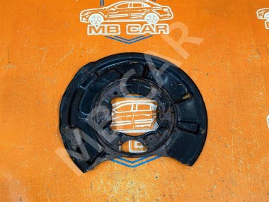 Пыльник MERCEDES-BENZ E-класс W211/S211 рестайлинг (2006 - 2009) — Разборка Мерседес