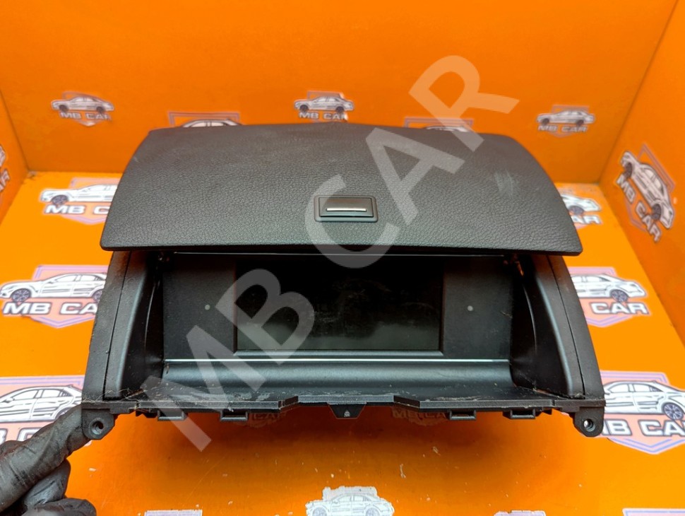 Монитор MERCEDES-BENZ C-класс W204/S204 (2006 - 2011) фото 1 — Разборка Мерседес