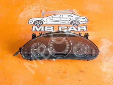 Щиток приборов MERCEDES-BENZ E-класс W211/S211 рестайлинг (2006 - 2009) &mdash; Разборка Мерседес