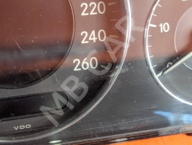 Щиток приборов MERCEDES-BENZ E-класс W211/S211 рестайлинг (2006 - 2009) &mdash; Разборка Мерседес