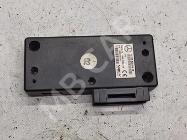 Блок телефона MERCEDES-BENZ M-класс W163 рестайлинг (2001 - 2005) — Разборка Мерседес