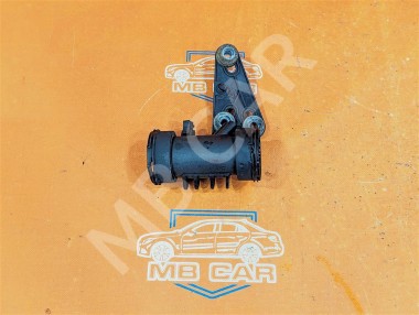 Патрубок интеркулера MERCEDES-BENZ C-класс W203/S203/CL203 рестайлинг (2004 - 2008) — Разборка Мерседес