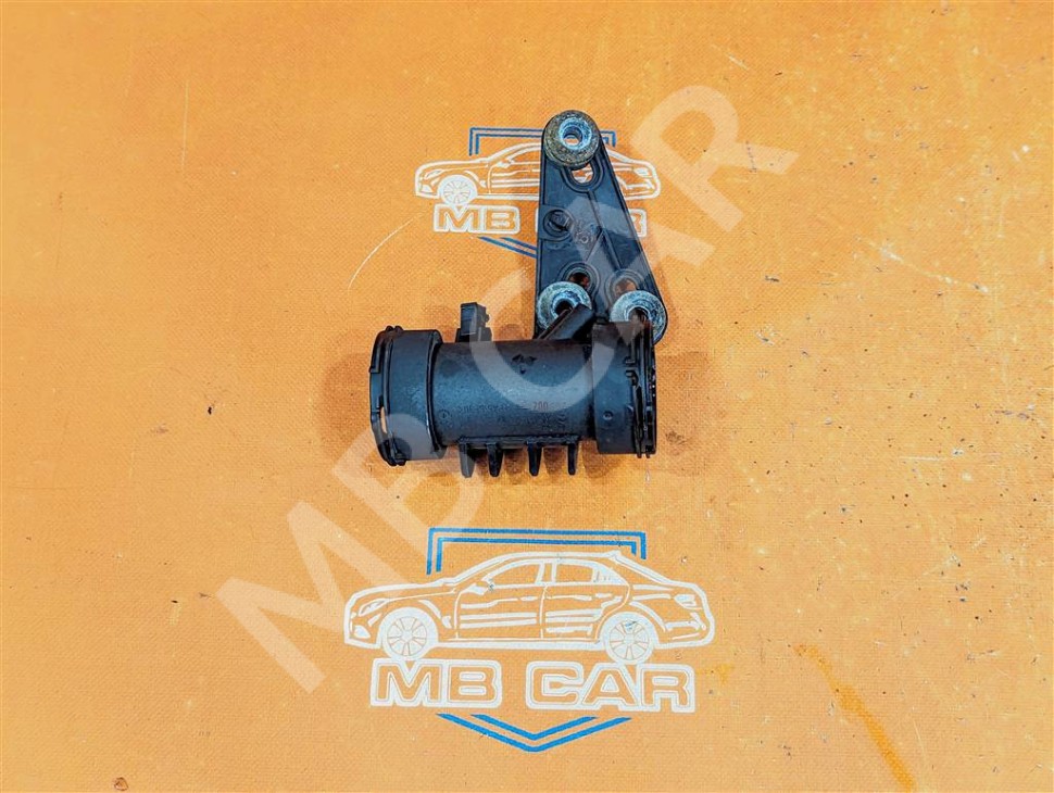 Патрубок интеркулера MERCEDES-BENZ C-класс W203/S203/CL203 рестайлинг (2004 - 2008) фото 1 — Разборка Мерседес