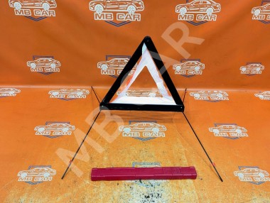 Знак аварийной остановки MERCEDES-BENZ C-класс W204/S204 (2006 - 2011) — Разборка Мерседес