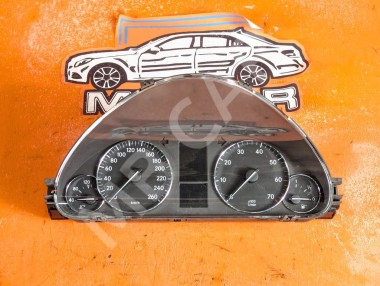 Щиток приборов MERCEDES-BENZ C-класс W203/S203/CL203 рестайлинг (2004 - 2008) &mdash; Разборка Мерседес