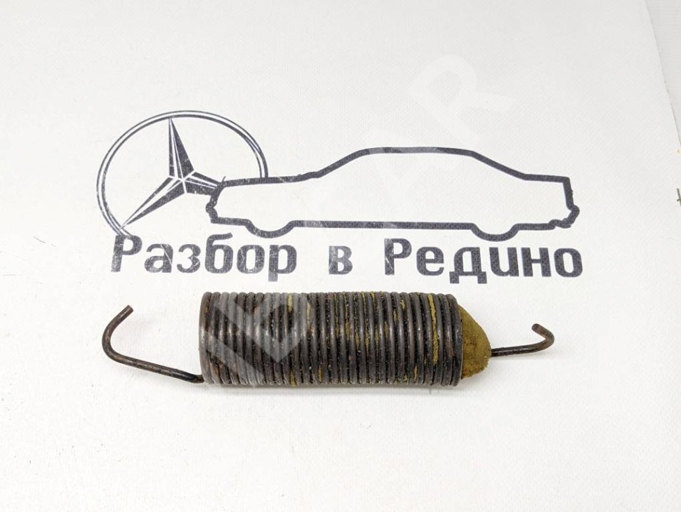 Пружина петли багажника MERCEDES-BENZ W124 W124/S124/C124/A124 (1984 - 1993) фото 1 — Разборка Мерседес