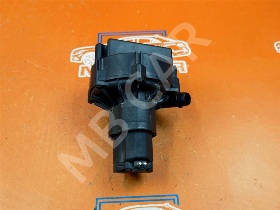 Продувка катализатора MERCEDES-BENZ S-класс W220 (1998 - 2005) фото 1 — Разборка Мерседес