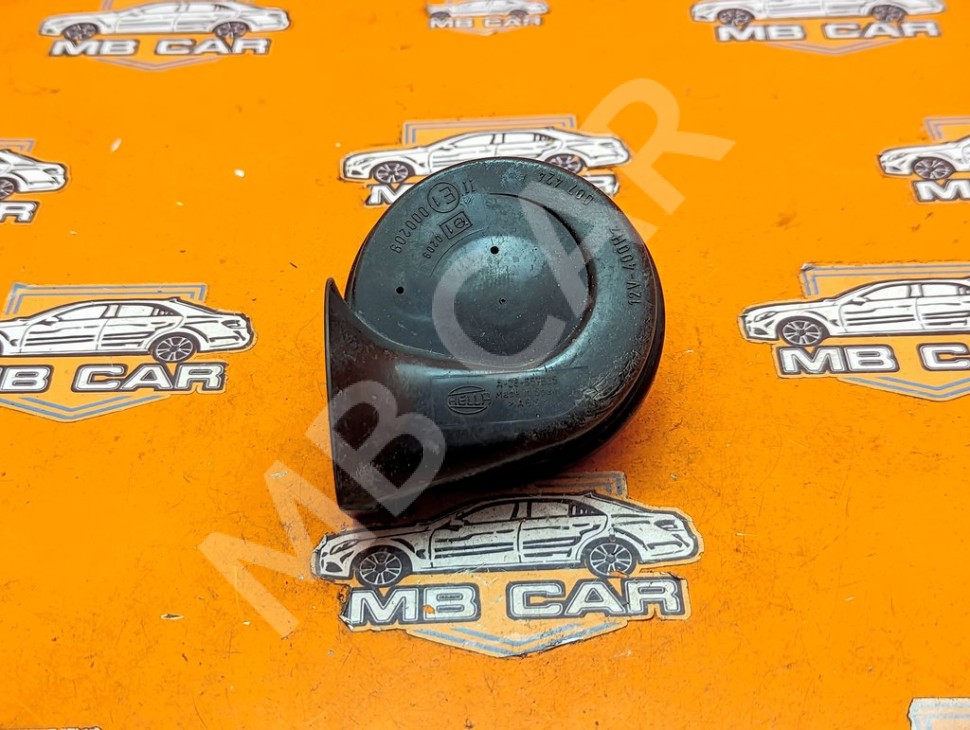 Сигнал MERCEDES-BENZ CLK-класс C208/A208 рестайлинг (1999 - 2003) фото 1 &mdash; Разборка Мерседес