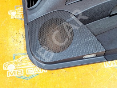 Карта двери передняя правая MERCEDES-BENZ E-класс AMG W211/S211 (2002 - 2006) — Разборка Мерседес