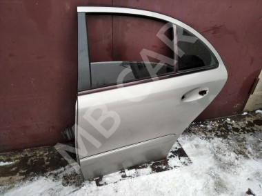 Дверь задняя левая MERCEDES-BENZ E-класс W211/S211 (2002 - 2006) — Разборка Мерседес