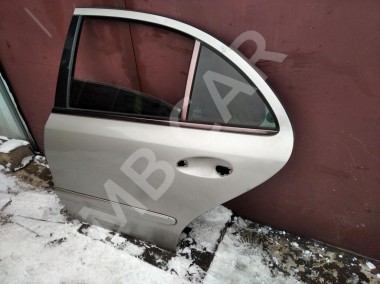 Дверь задняя левая MERCEDES-BENZ E-класс W211/S211 (2002 - 2006) — Разборка Мерседес
