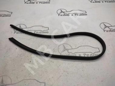 Уплотнитель MERCEDES-BENZ CLK-класс C208/A208 рестайлинг (1999 - 2003) — Разборка Мерседес