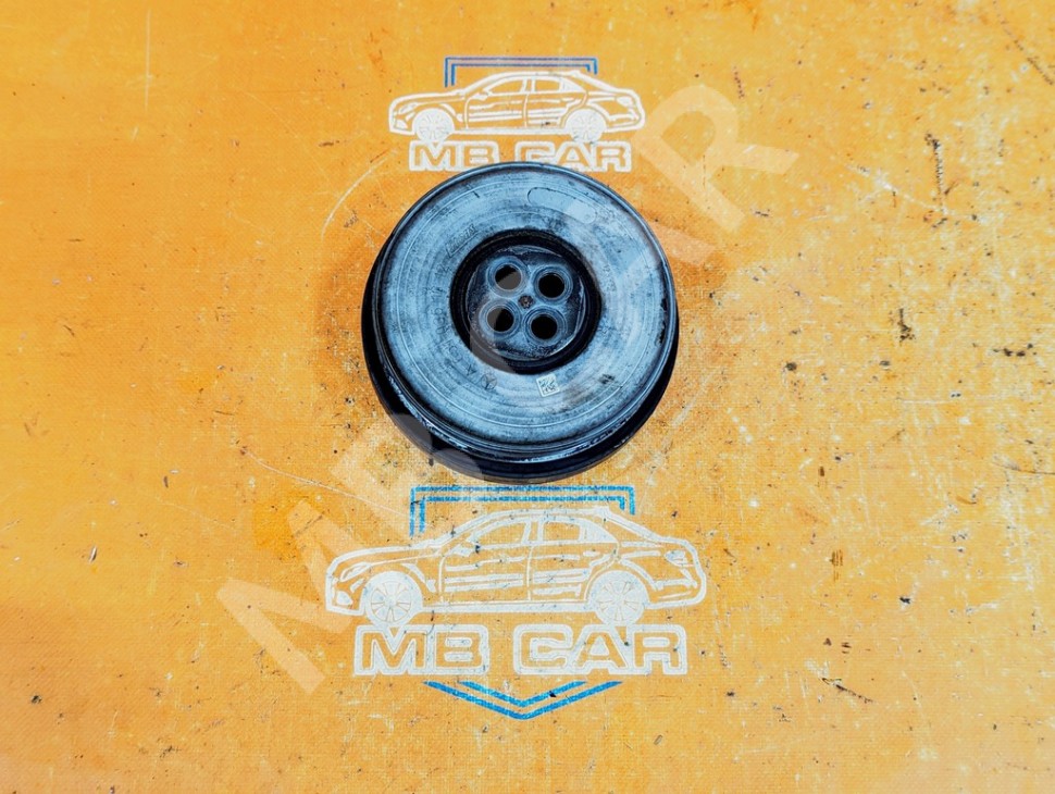 Шкив коленвала MERCEDES-BENZ C-класс W204/S204/С204 рестайлинг (2011 - 2015) фото 1 &mdash; Разборка Мерседес