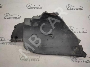 Подкрылок передний левый, задняя часть MERCEDES-BENZ S-класс W221 (2005 - 2009) — Разборка Мерседес