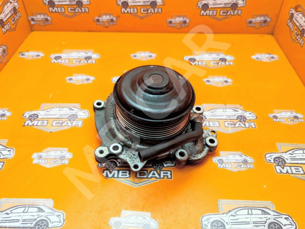 Помпа MERCEDES-BENZ R-класс W251 рестайлинг 2 (2010 - 2017) фото 1 &mdash; Разборка Мерседес