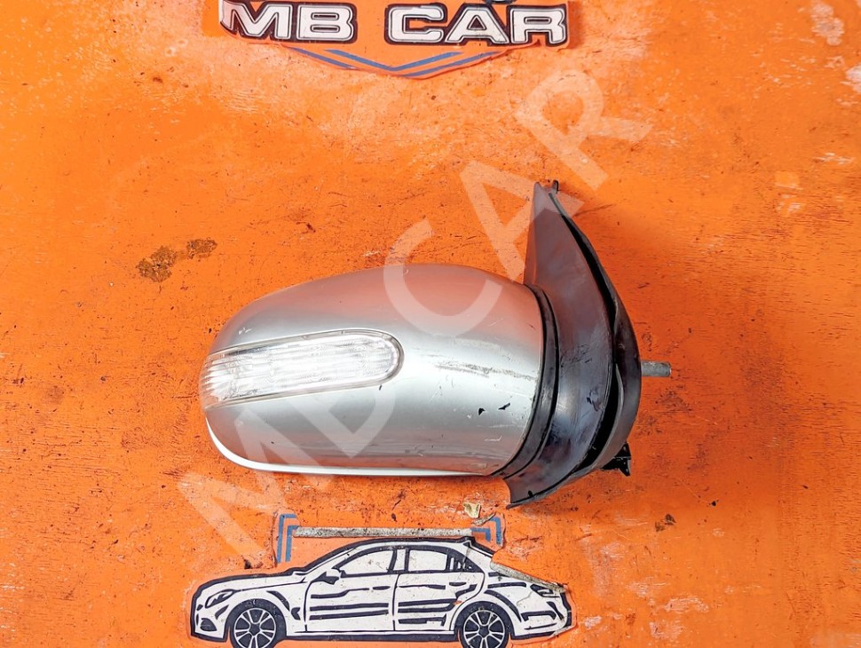 Зеркало правое MERCEDES-BENZ M-класс W163 рестайлинг (2001 - 2005) фото 1 &mdash; Разборка Мерседес