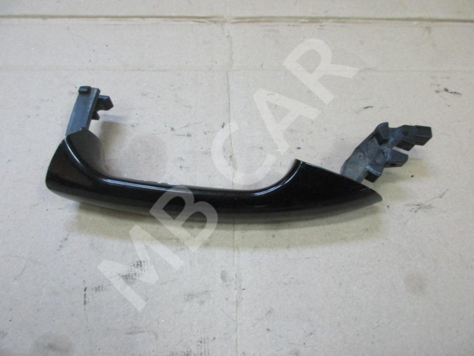 Ручка двери наружняя MERCEDES-BENZ E-класс W212/S212/C207/A207 (2009 - 2013) фото 1 — Разборка Мерседес