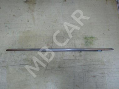 Молдинг стекла двери MERCEDES-BENZ CLS-класс C218/X218 рестайлинг (2014 - 2017) — Разборка Мерседес