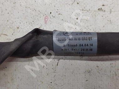 Провод минусовой MERCEDES-BENZ GLC-класс X253 (2015 - 2019) — Разборка Мерседес