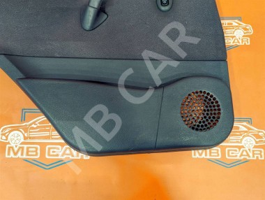 Карта двери задняя левая MERCEDES-BENZ A-класс W168 рестайлинг (2001 - 2004) — Разборка Мерседес