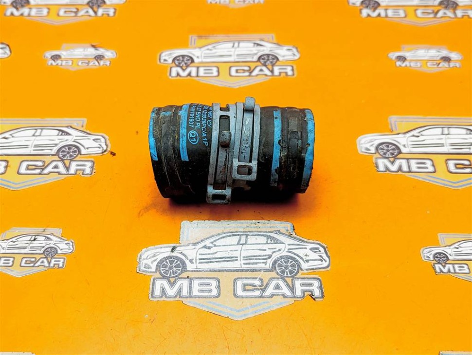 Патрубок ОЖ MERCEDES-BENZ C-класс W204/S204 (2006 - 2011) фото 1 &mdash; Разборка Мерседес