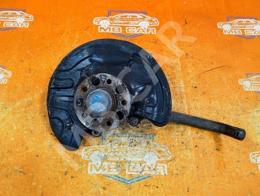 Кулак поворотный передний левый MERCEDES-BENZ E-класс W211/S211 (2002 - 2006) — Разборка Мерседес