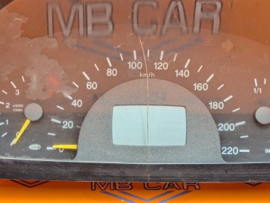 Щиток приборов MERCEDES-BENZ Vito W639 (2003 - 2010) &mdash; Разборка Мерседес