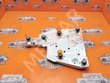 Плата заднего фонаря MERCEDES-BENZ E-класс W211/S211 рестайлинг (2006 - 2009) &mdash; Разборка Мерседес