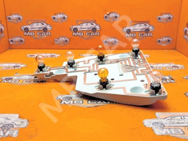 Плата заднего фонаря MERCEDES-BENZ E-класс W211/S211 рестайлинг (2006 - 2009) &mdash; Разборка Мерседес