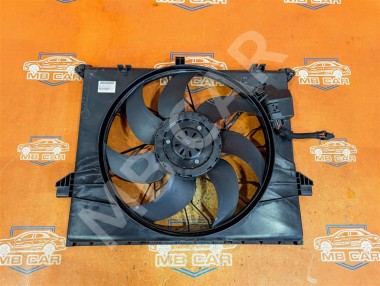 Вентилятор основной MERCEDES-BENZ R-класс W251 рестайлинг (2007 - 2010) — Разборка Мерседес