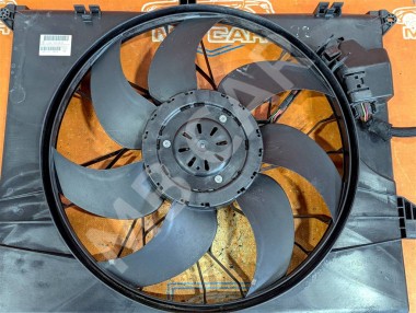 Вентилятор основной MERCEDES-BENZ R-класс W251 рестайлинг (2007 - 2010) — Разборка Мерседес