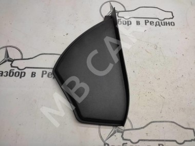 Накладка торпеды MERCEDES-BENZ S-класс W222/C217/A217 рестайлинг (2017 - 2020) — Разборка Мерседес