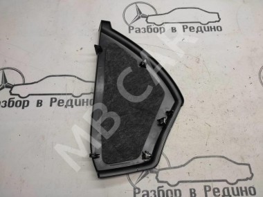 Накладка торпеды MERCEDES-BENZ S-класс W222/C217/A217 рестайлинг (2017 - 2020) — Разборка Мерседес