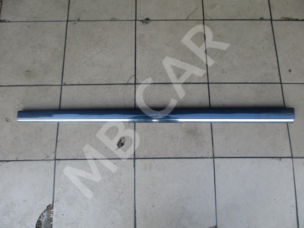 Молдинг двери MERCEDES-BENZ E-класс W211/S211 (2002 - 2006) фото 1 — Разборка Мерседес