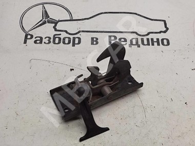 Замок капота MERCEDES-BENZ E-класс W211/S211 (2002 - 2006) — Разборка Мерседес