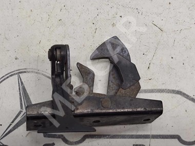 Замок капота MERCEDES-BENZ E-класс W211/S211 (2002 - 2006) — Разборка Мерседес