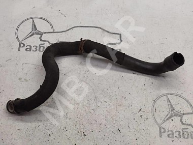 Патрубок ОЖ MERCEDES-BENZ S-класс W221 (2005 - 2009) — Разборка Мерседес