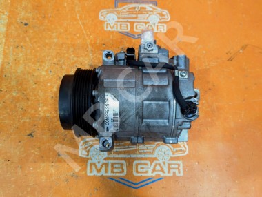Компрессор кондиционера MERCEDES-BENZ C-класс W204/S204 (2006 - 2011) — Разборка Мерседес