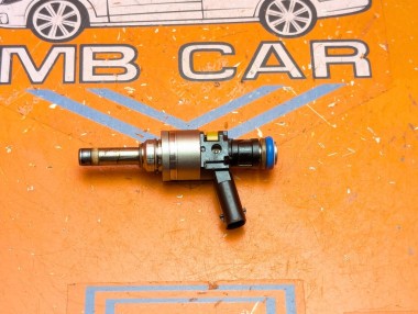 Форсунка БЕНЗИН MERCEDES-BENZ C-класс W204/S204/С204 рестайлинг (2011 - 2015) C 180 1.6 7G-Tronic (156 л.с.) &mdash; Разборка Мерседес