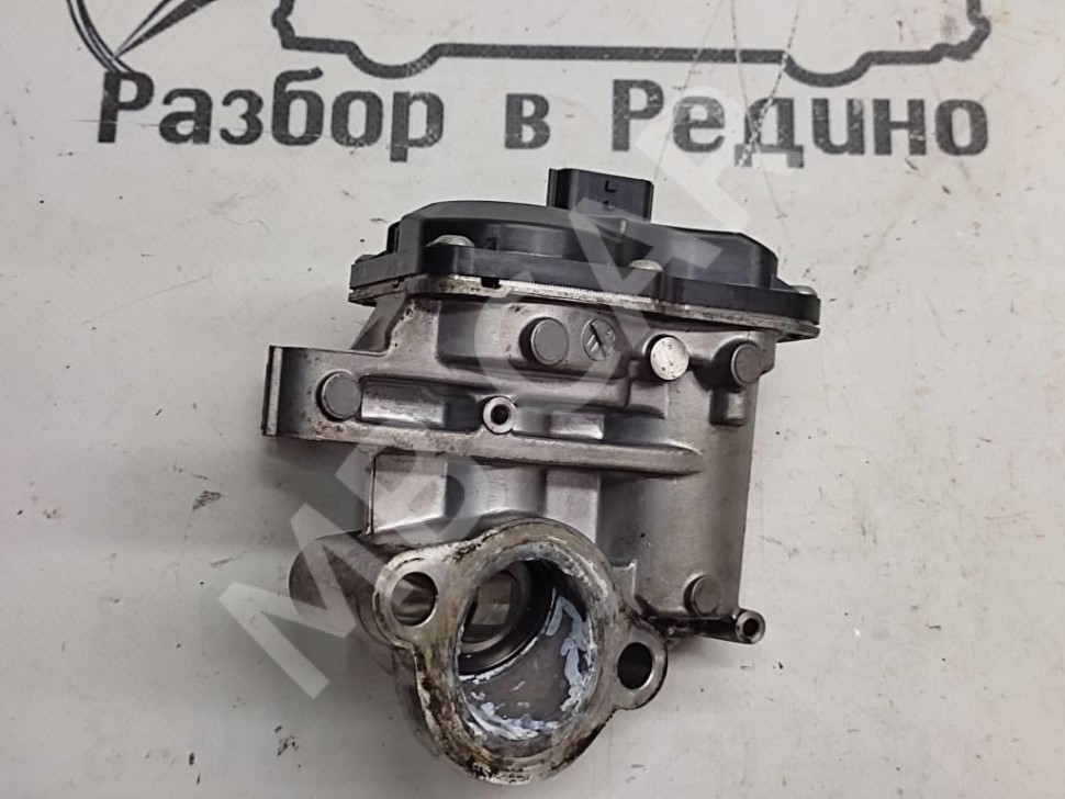 Клапан EGR MERCEDES-BENZ C-класс W205/S205/C205/A205 (2014 - 2018) фото 1 — Разборка Мерседес