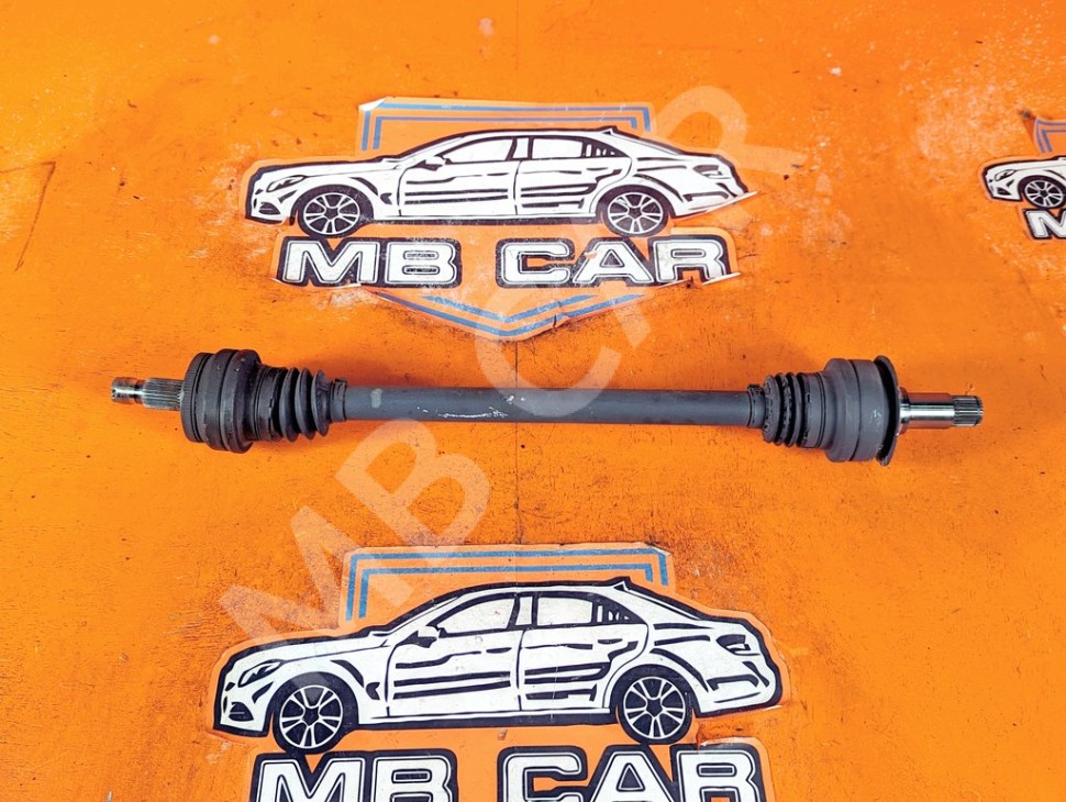 Привод задний MERCEDES-BENZ C-класс W204/S204/С204 рестайлинг (2011 - 2015) фото 1 &mdash; Разборка Мерседес