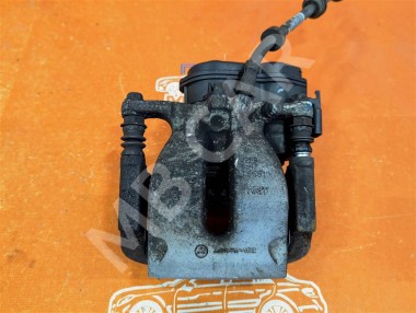 Суппорт задний левый MERCEDES-BENZ GLE-класс W166 (2015 - 2018) — Разборка Мерседес