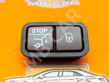 Кнопка закрытия багажника MERCEDES-BENZ GLE-класс W166 (2015 - 2018) — Разборка Мерседес