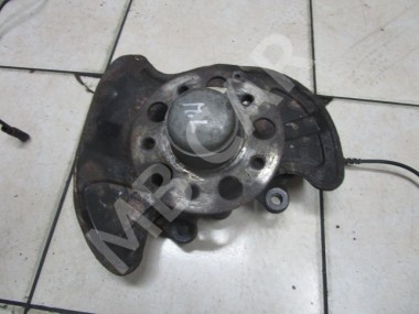 Кулак поворотный передний левый MERCEDES-BENZ C-класс W203/S203/CL203 рестайлинг (2004 - 2008) — Разборка Мерседес