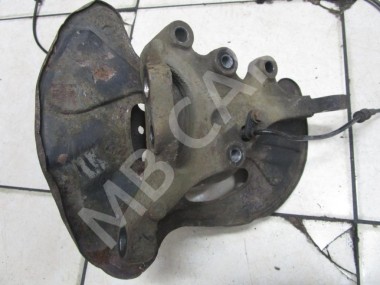 Кулак поворотный передний левый MERCEDES-BENZ C-класс W203/S203/CL203 рестайлинг (2004 - 2008) — Разборка Мерседес