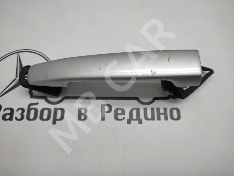 Ручка двери наружняя MERCEDES-BENZ M-класс AMG W163 (2000 - 2001) фото 1 — Разборка Мерседес